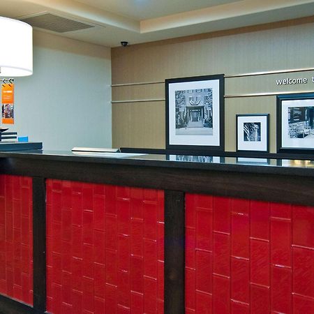 Hampton Inn Maumelle Luaran gambar