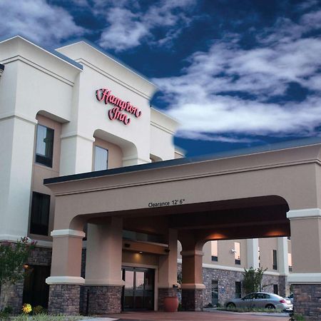 Hampton Inn Maumelle Luaran gambar