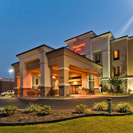 Hampton Inn Maumelle Luaran gambar