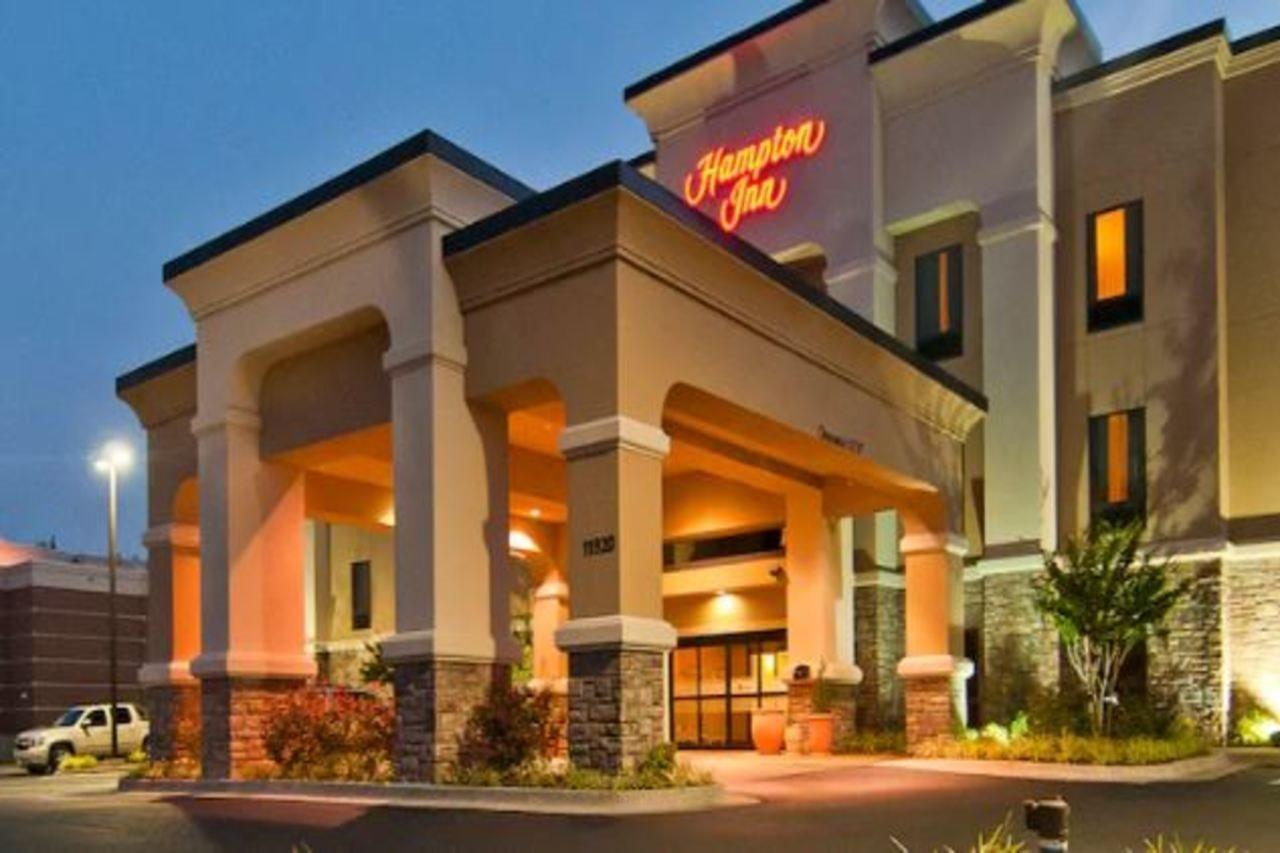 Hampton Inn Maumelle Luaran gambar