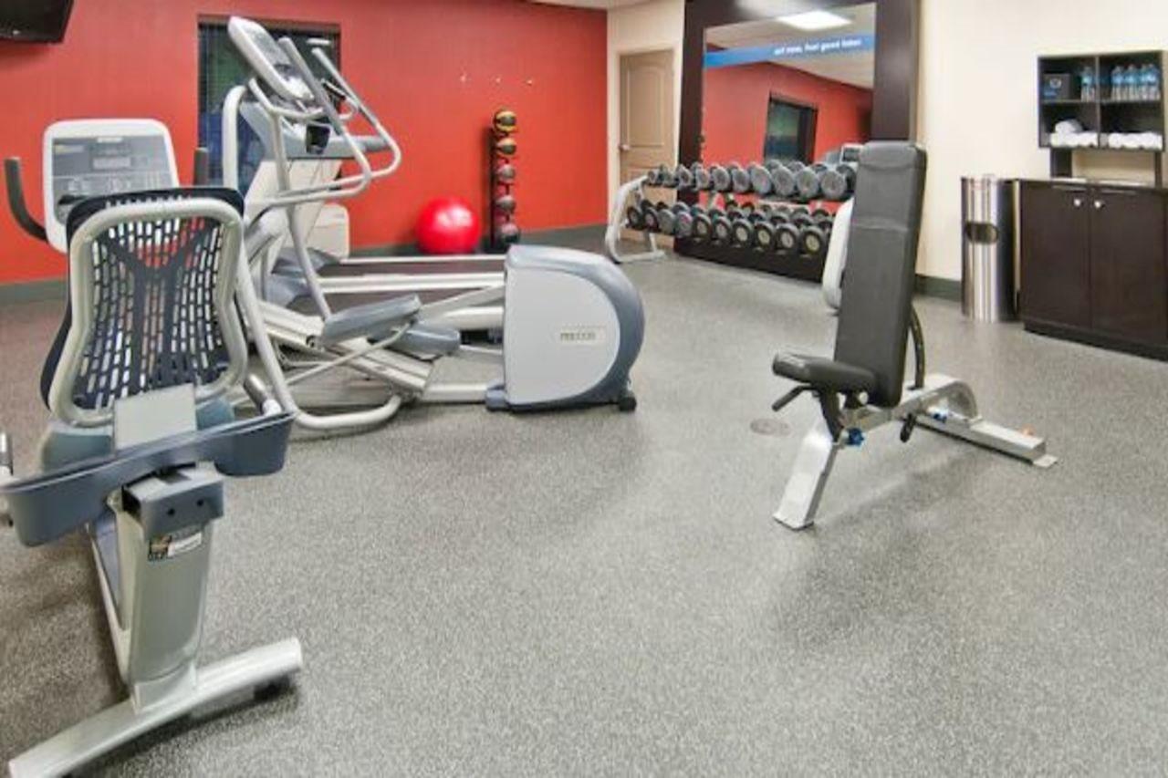 Hampton Inn Maumelle Luaran gambar