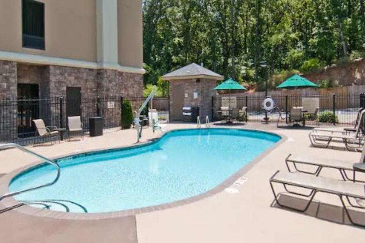 Hampton Inn Maumelle Luaran gambar