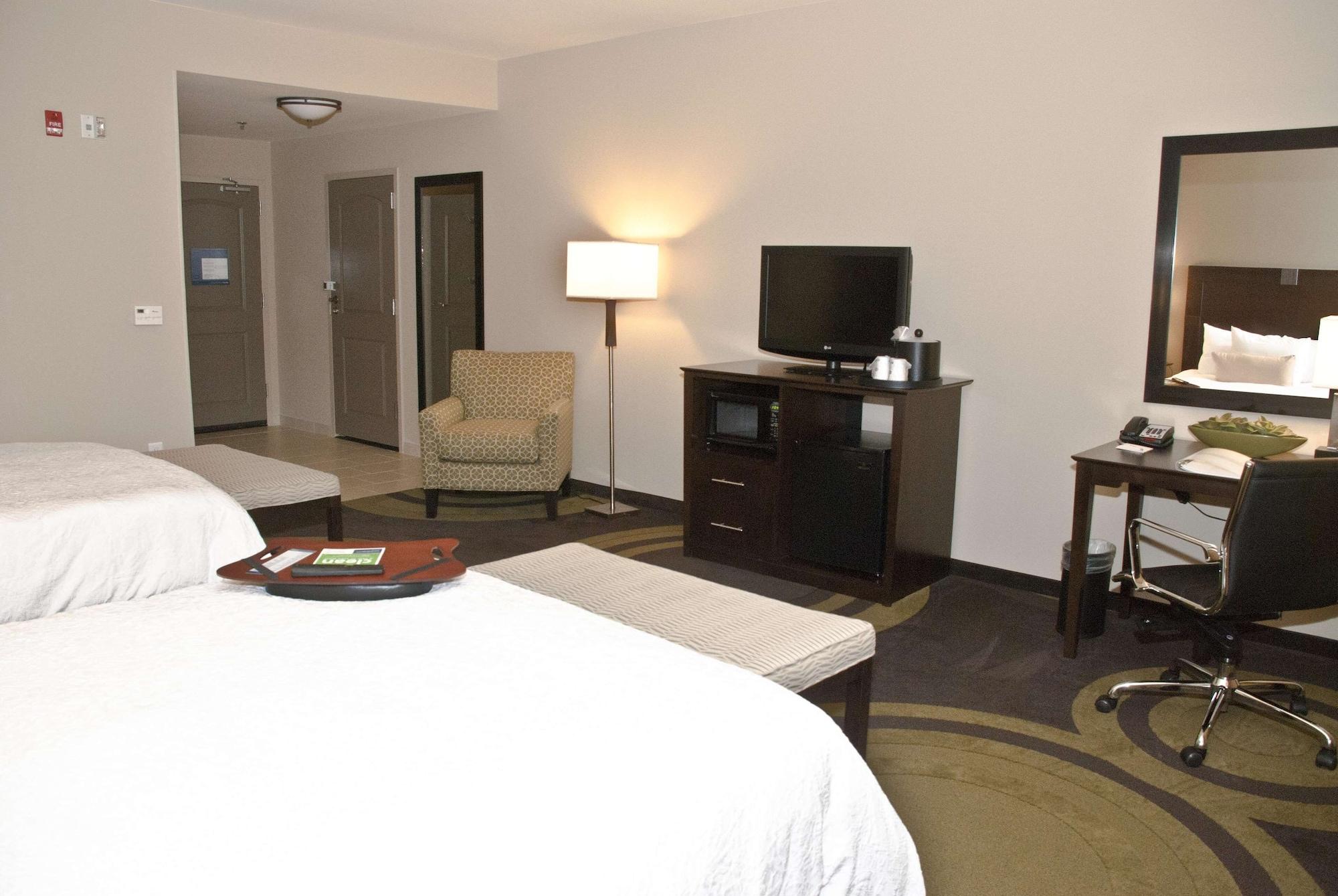 Hampton Inn Maumelle Luaran gambar
