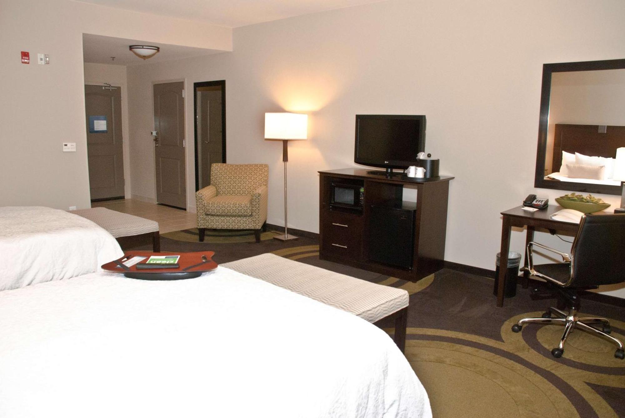 Hampton Inn Maumelle Luaran gambar