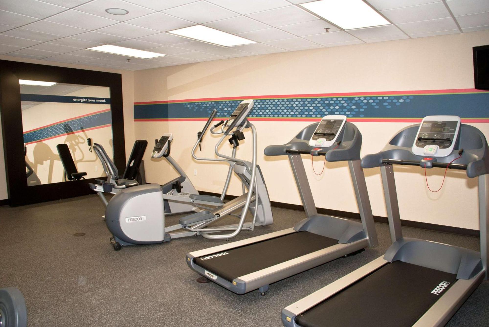 Hampton Inn Maumelle Luaran gambar