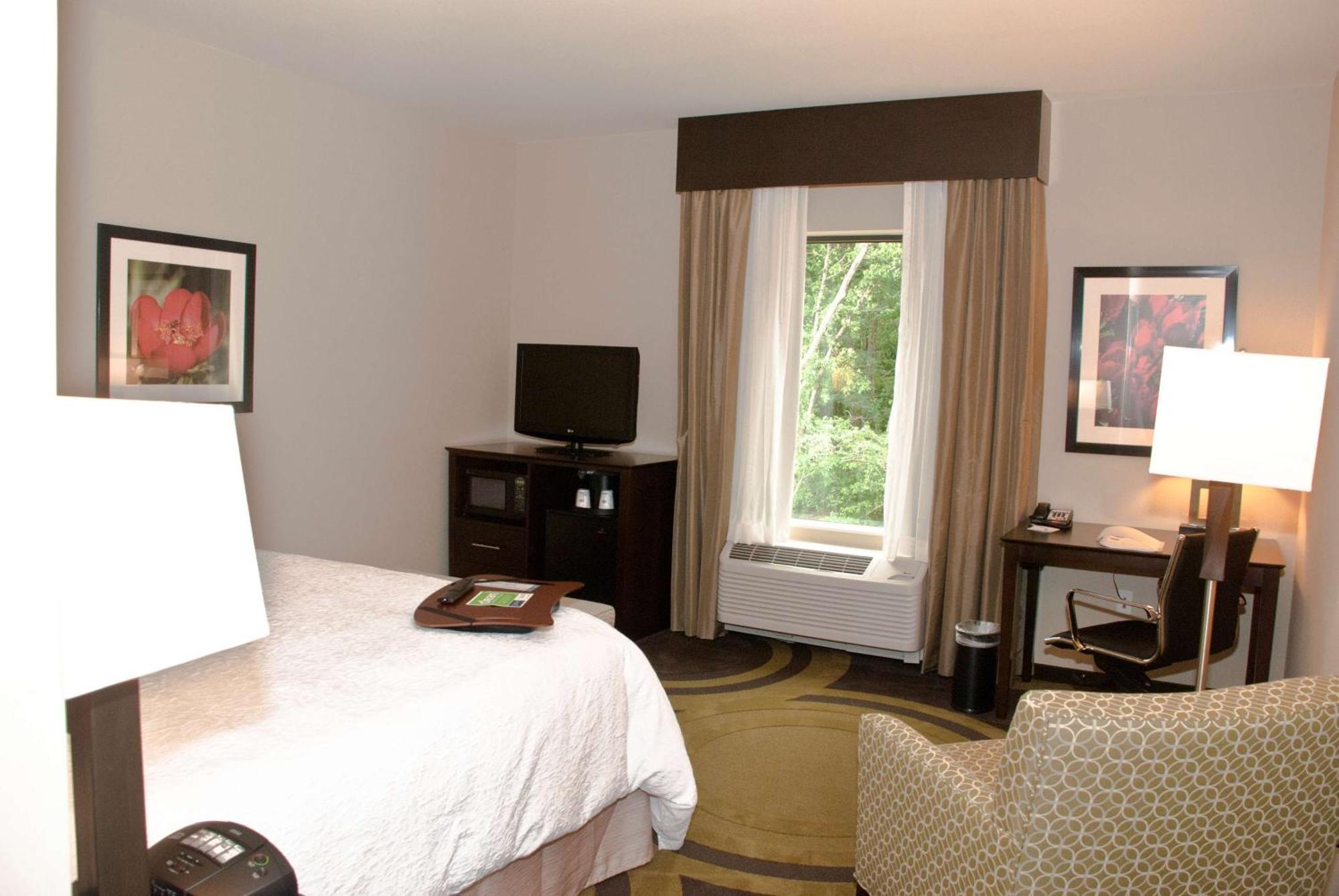 Hampton Inn Maumelle Luaran gambar