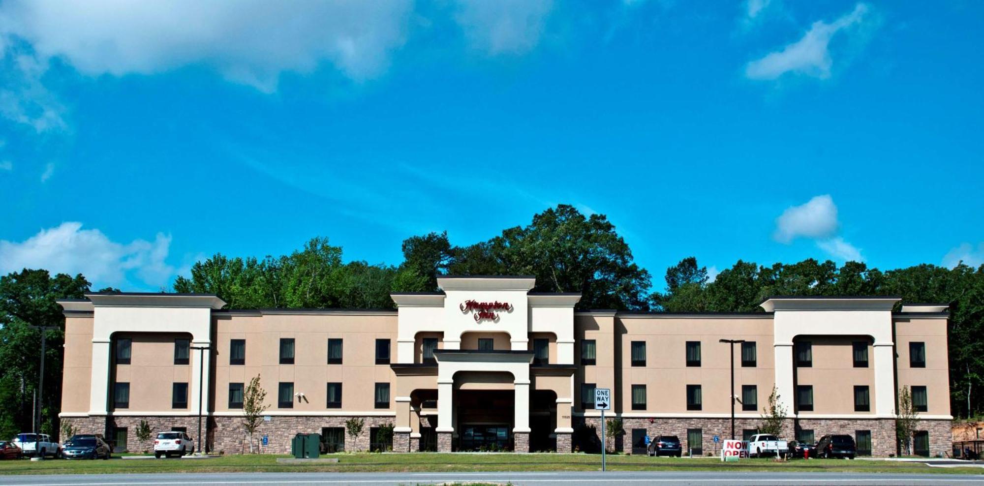 Hampton Inn Maumelle Luaran gambar