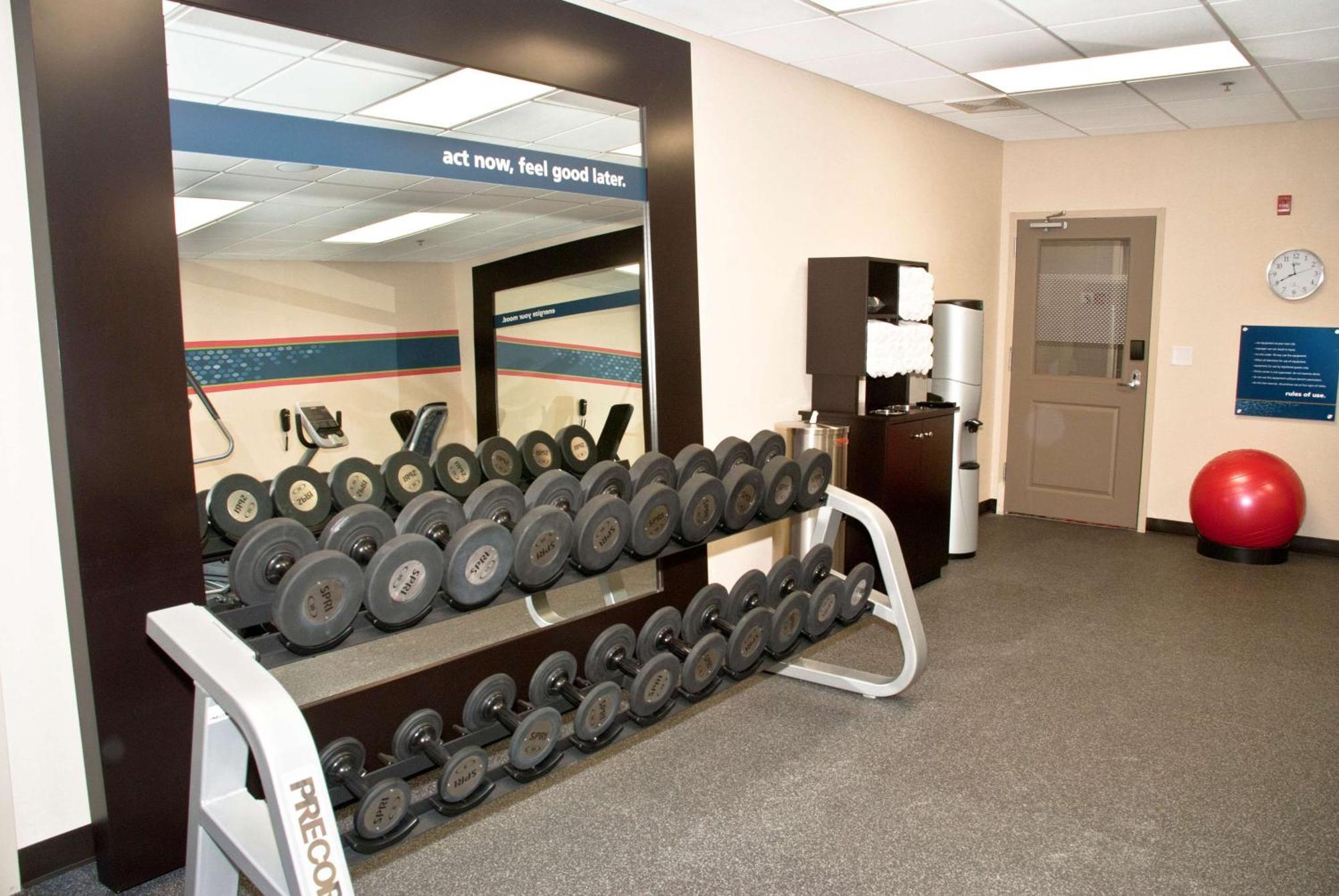Hampton Inn Maumelle Luaran gambar