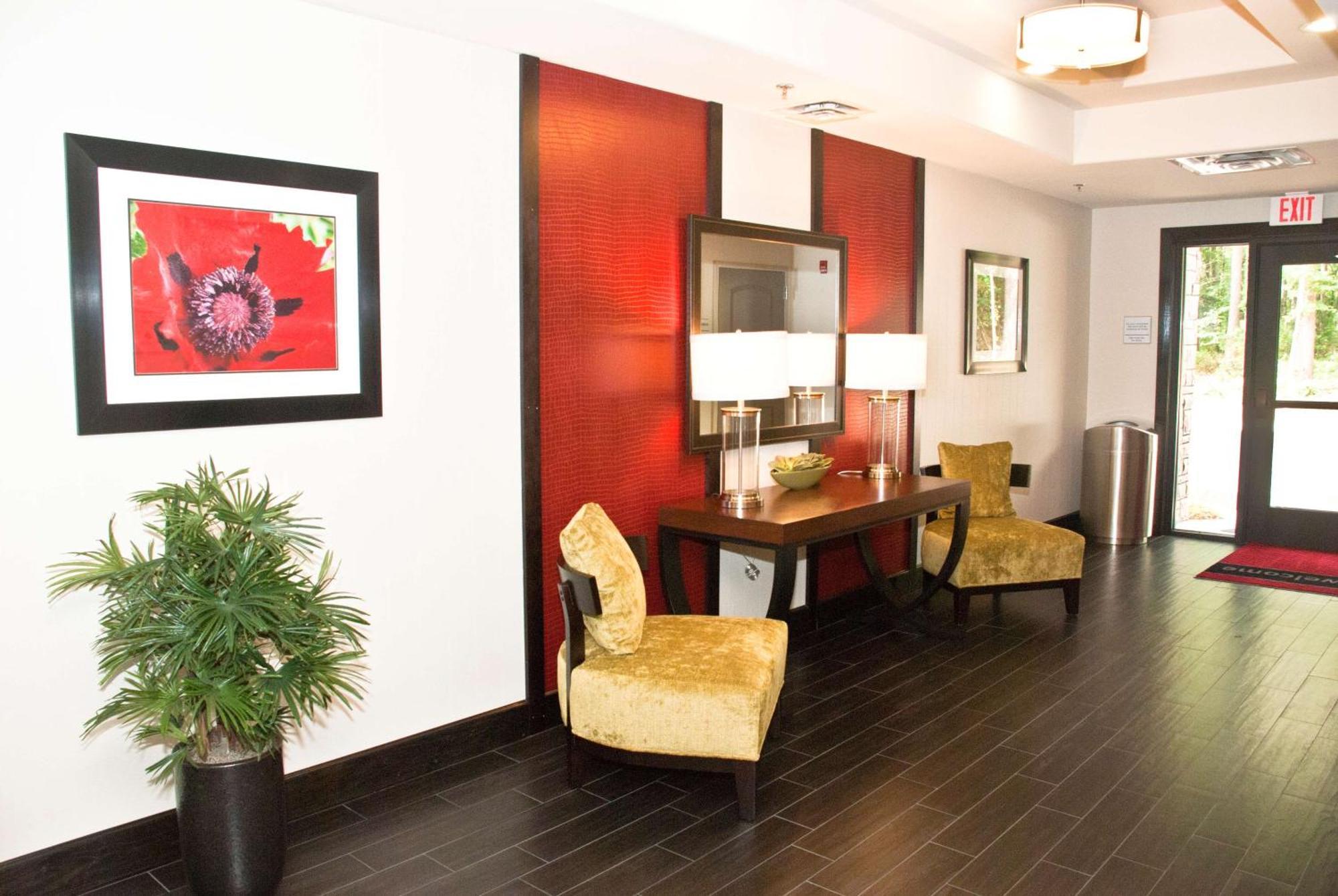 Hampton Inn Maumelle Luaran gambar