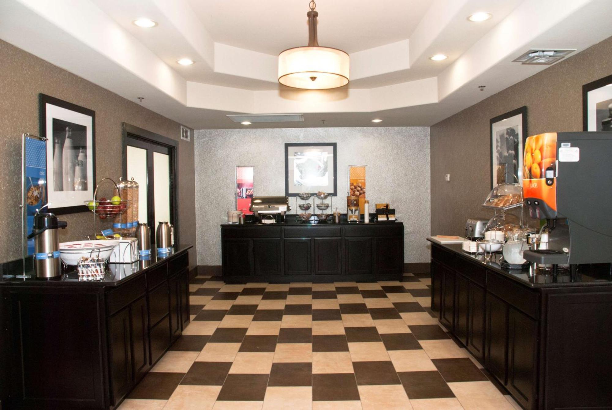 Hampton Inn Maumelle Luaran gambar