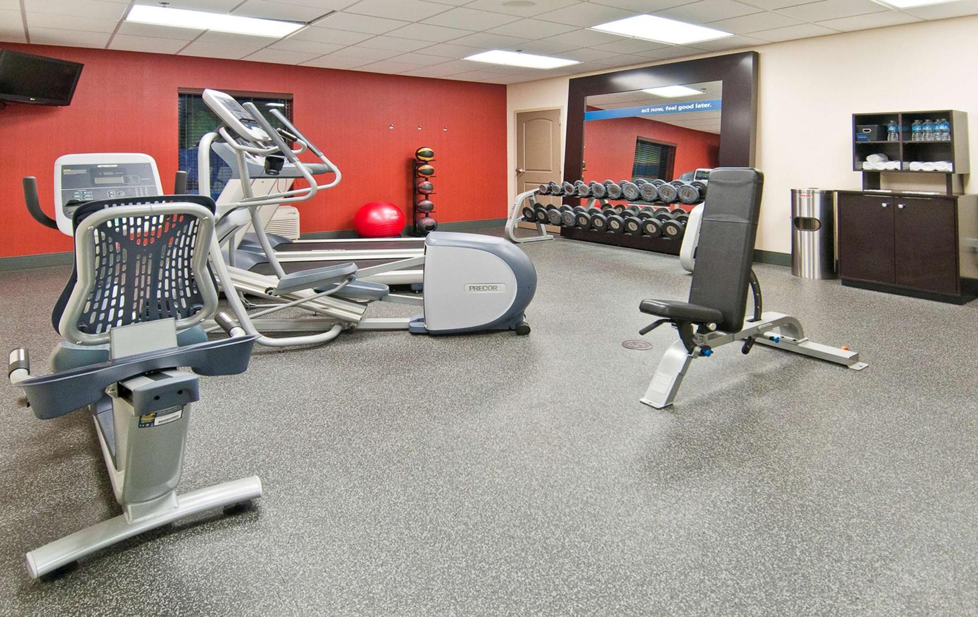 Hampton Inn Maumelle Luaran gambar