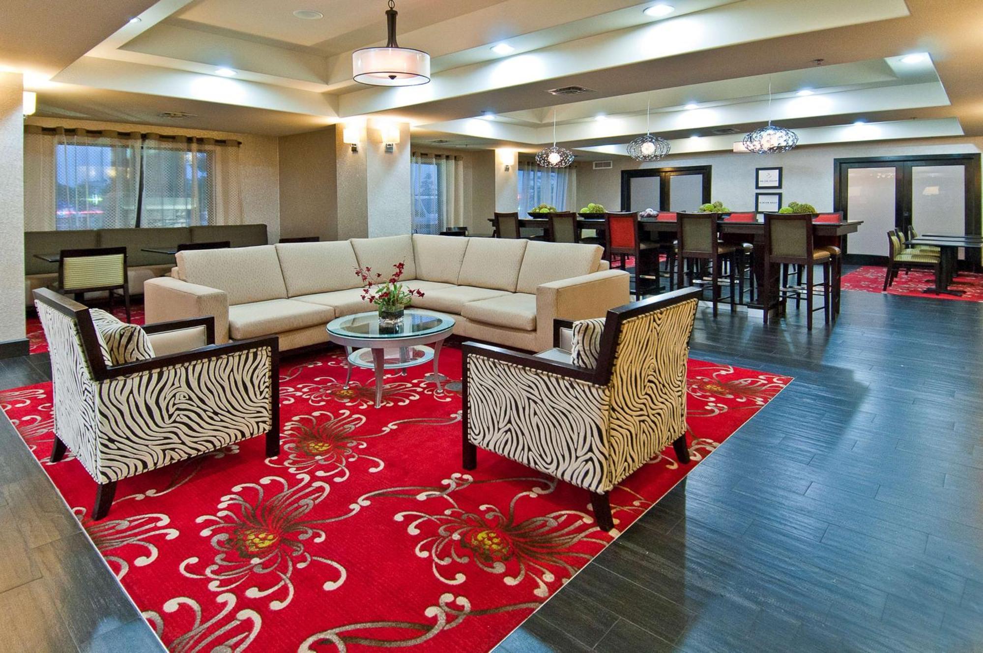 Hampton Inn Maumelle Luaran gambar