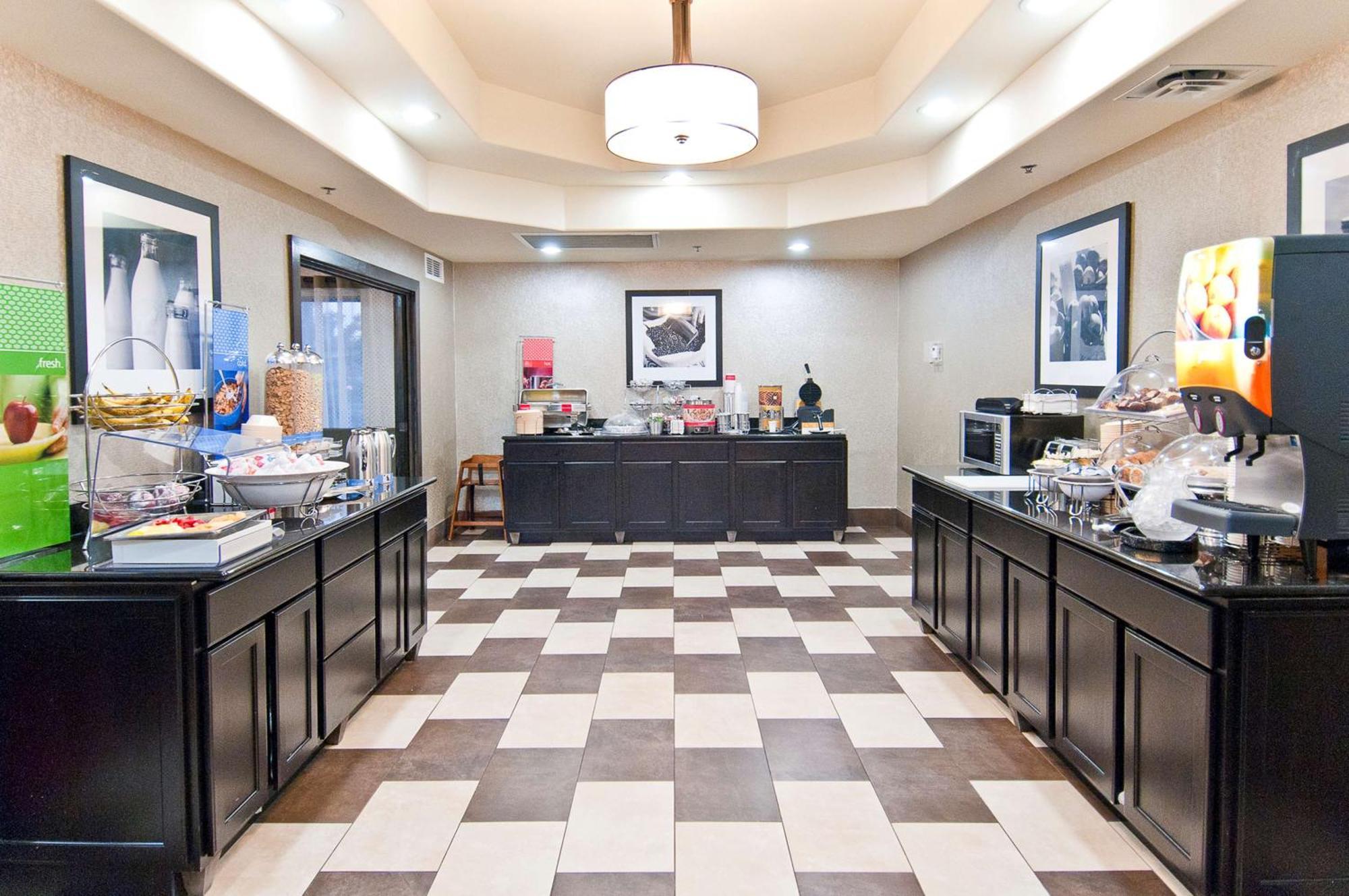 Hampton Inn Maumelle Luaran gambar