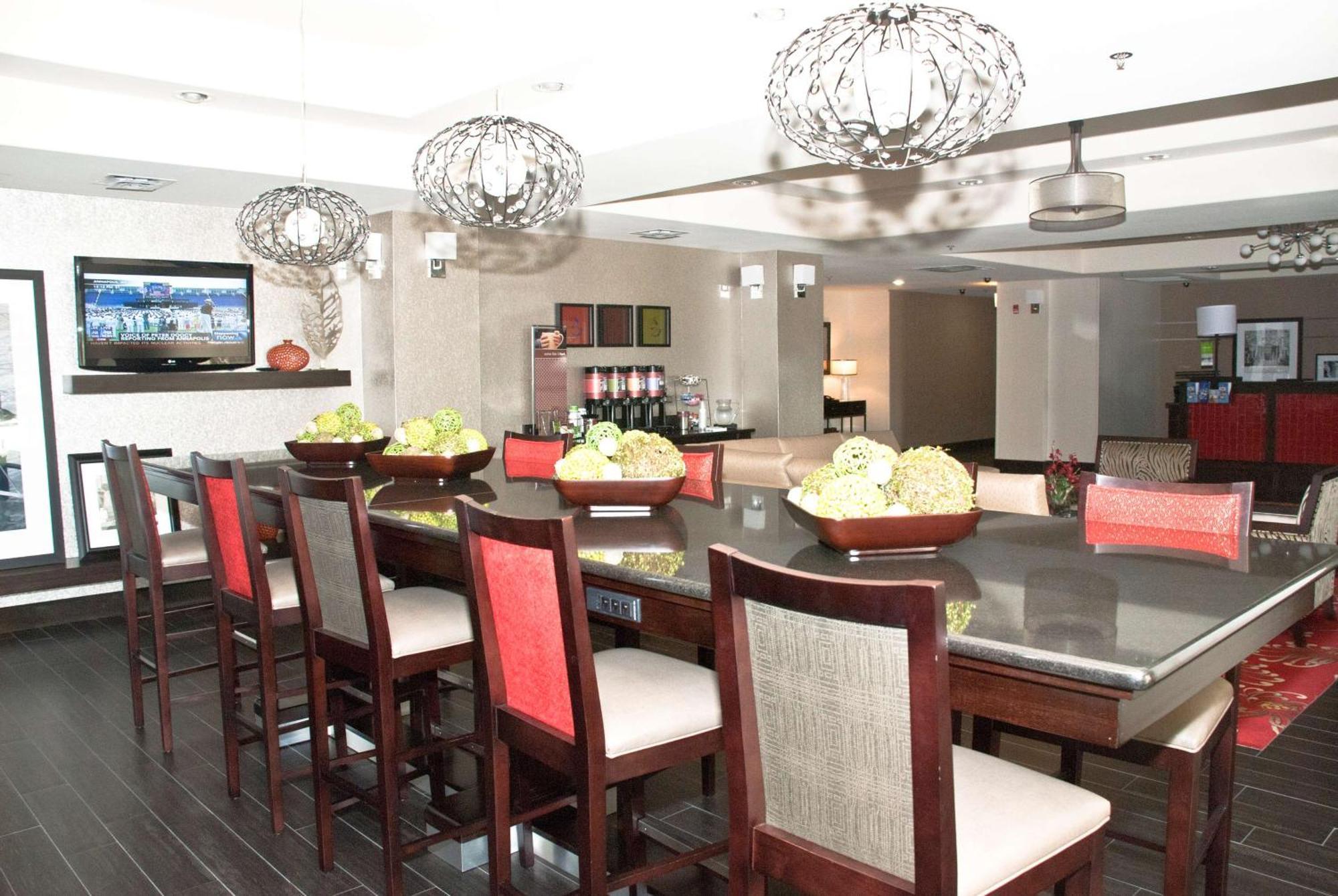 Hampton Inn Maumelle Luaran gambar