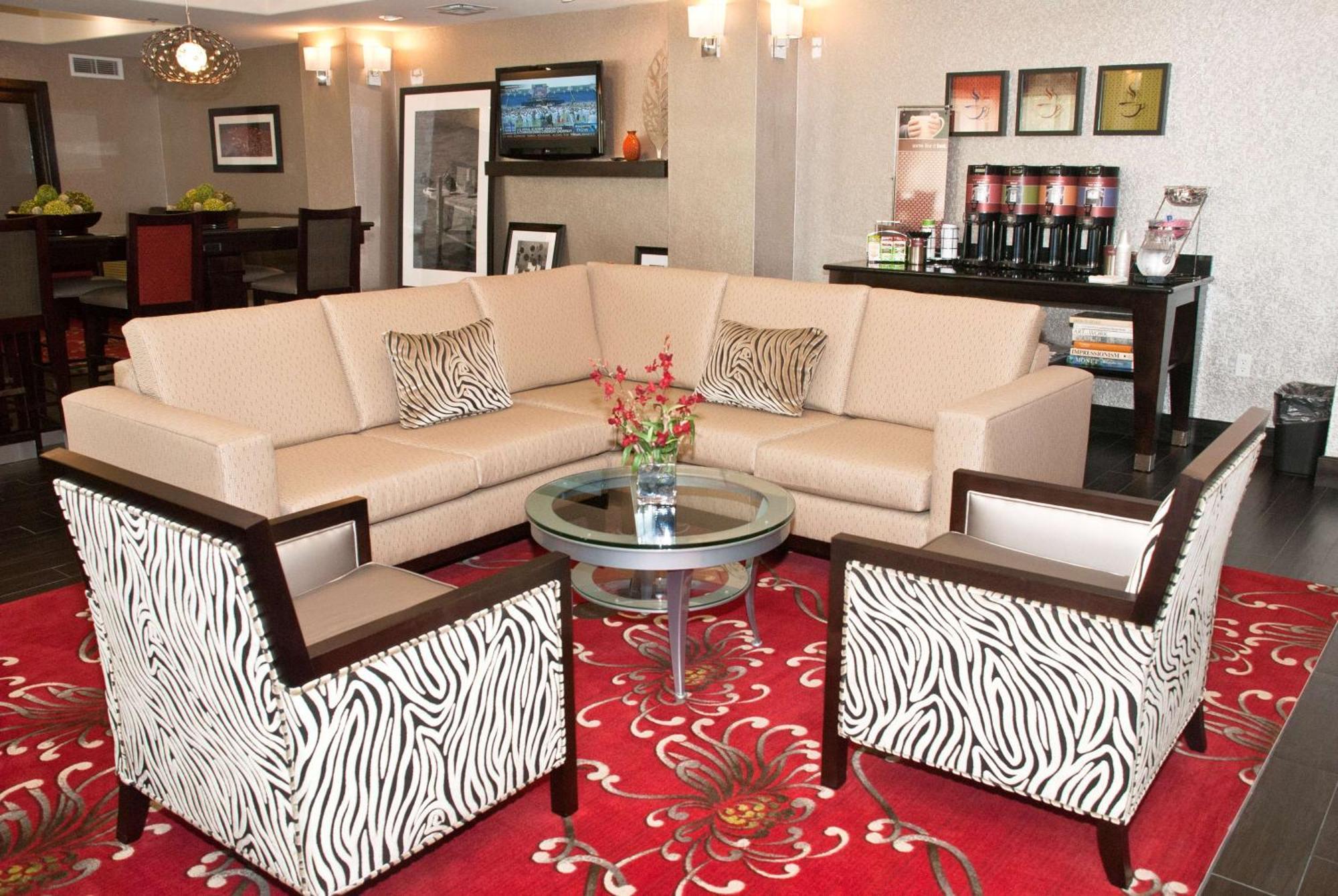 Hampton Inn Maumelle Luaran gambar