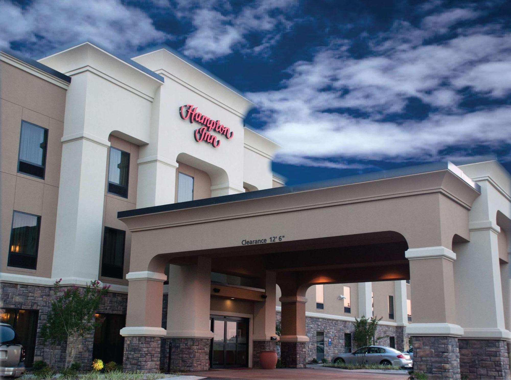 Hampton Inn Maumelle Luaran gambar