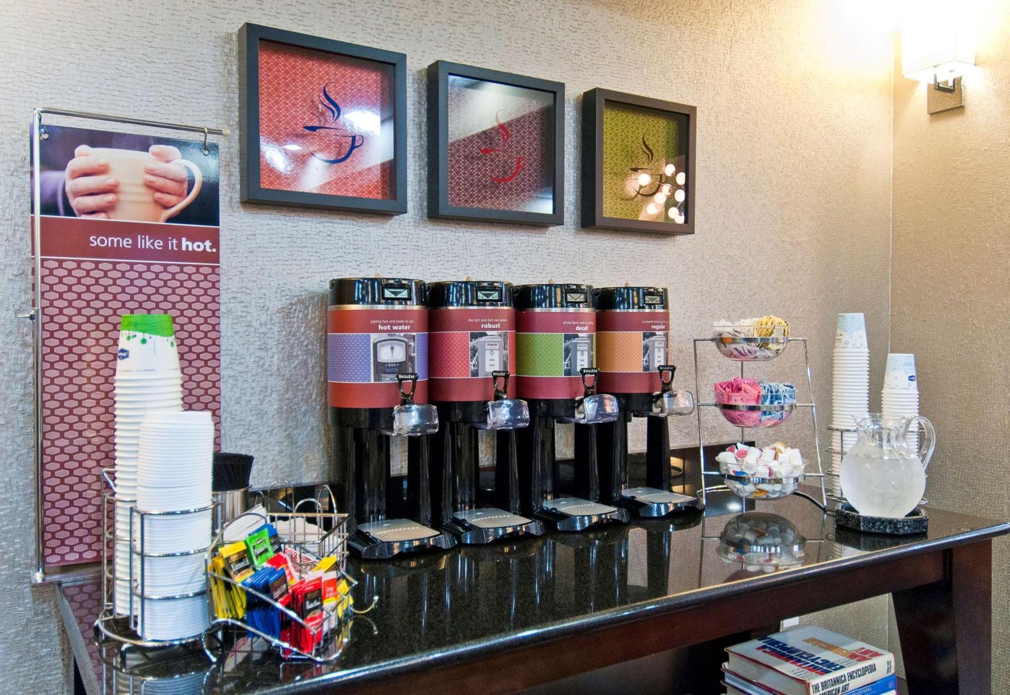 Hampton Inn Maumelle Luaran gambar