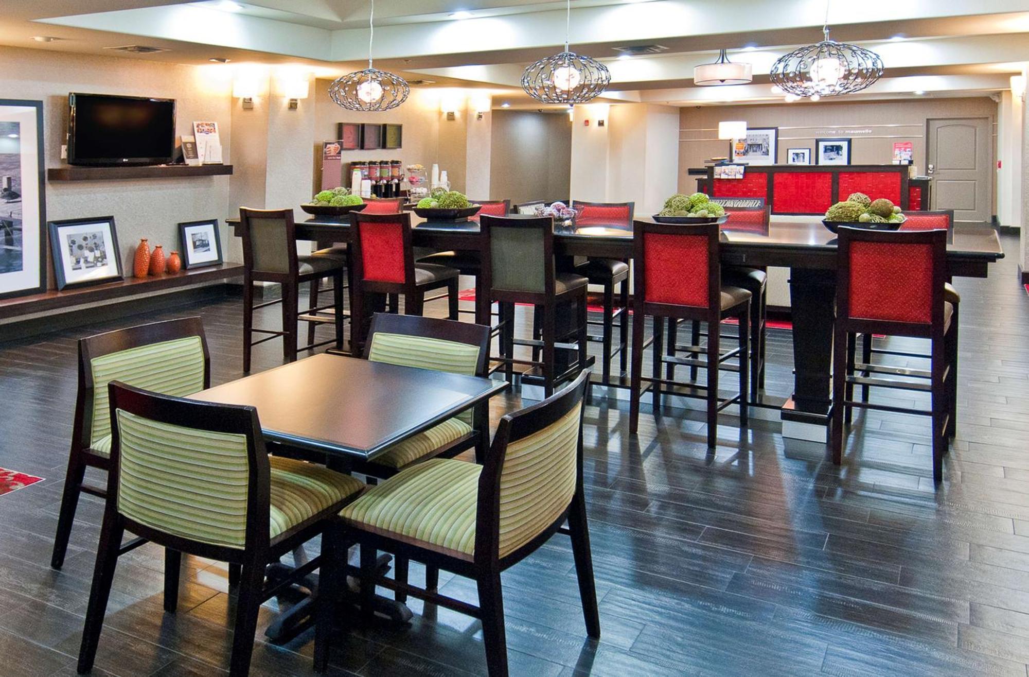 Hampton Inn Maumelle Luaran gambar