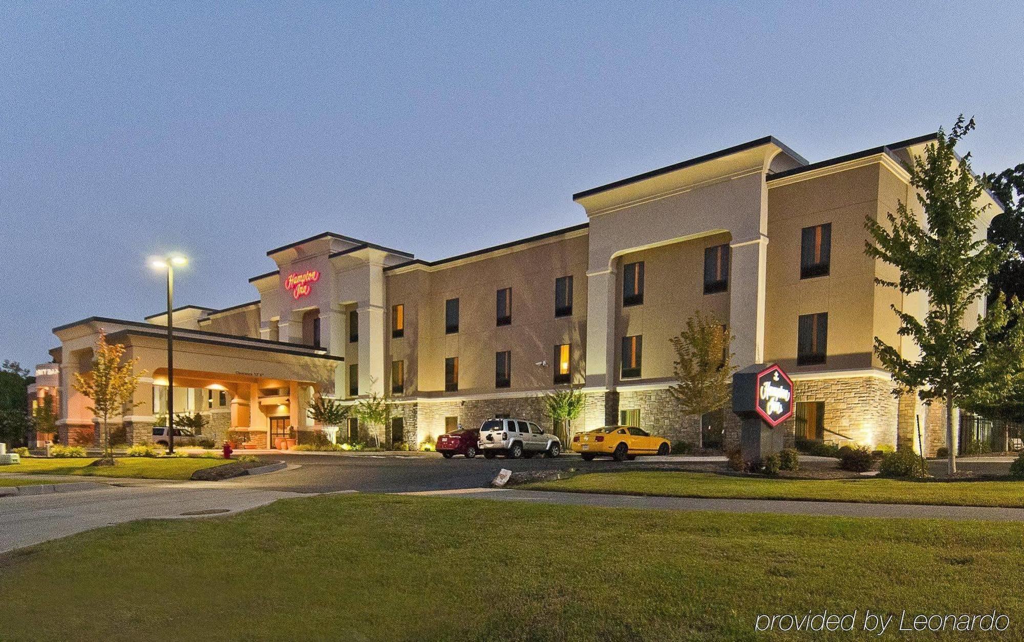 Hampton Inn Maumelle Luaran gambar