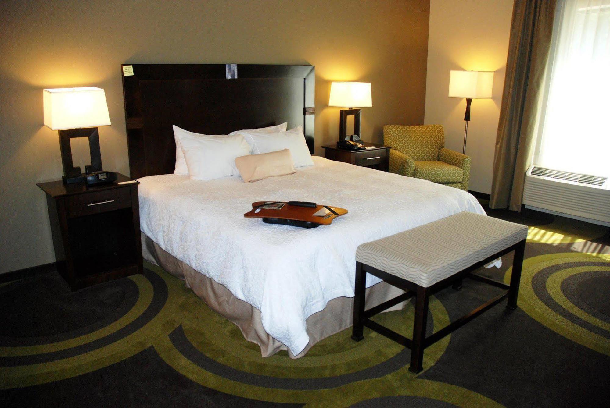 Hampton Inn Maumelle Luaran gambar