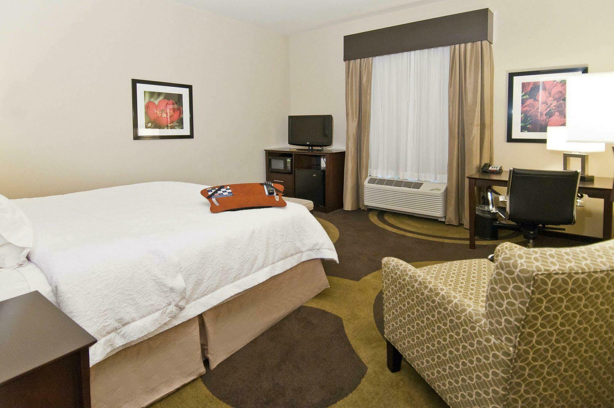 Hampton Inn Maumelle Luaran gambar